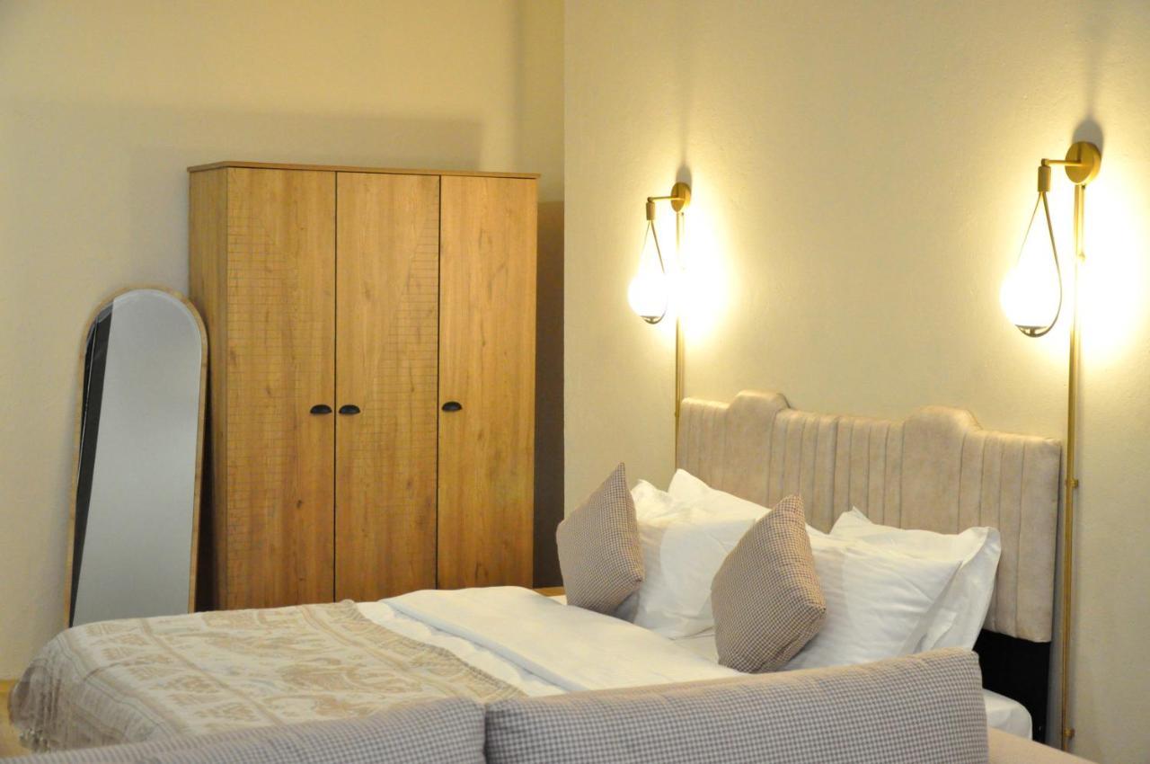 Golden Door Hotel Istanbul Eksteriør bilde