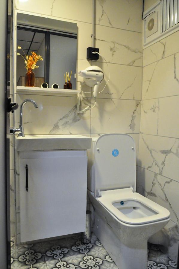 Golden Door Hotel Istanbul Eksteriør bilde