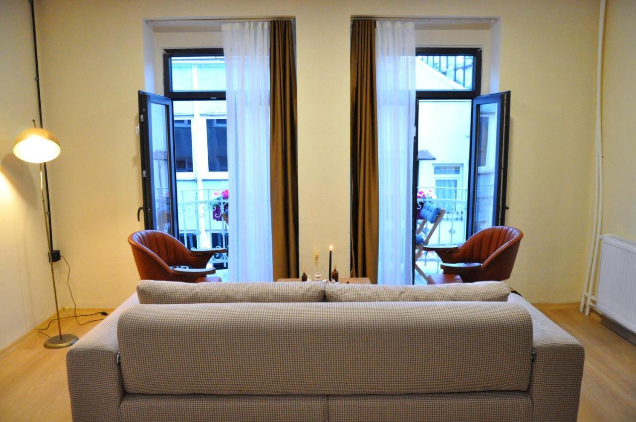 Golden Door Hotel Istanbul Eksteriør bilde