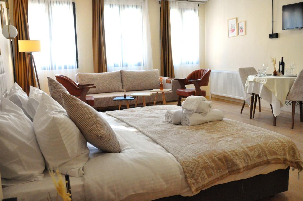 Golden Door Hotel Istanbul Eksteriør bilde