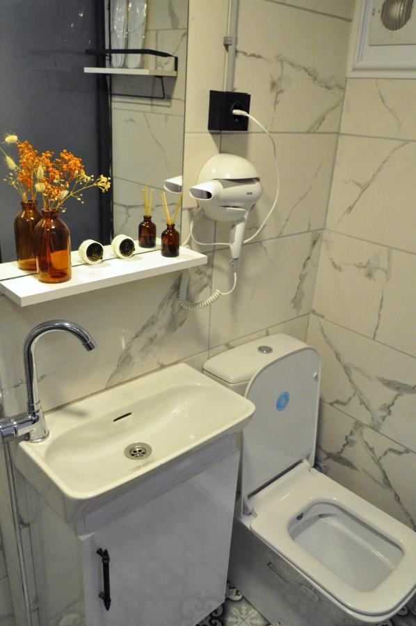 Golden Door Hotel Istanbul Eksteriør bilde