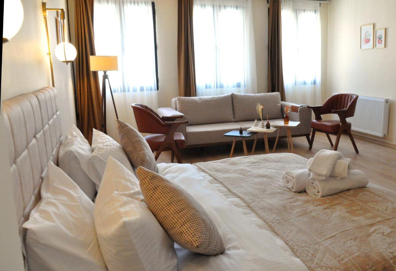 Golden Door Hotel Istanbul Eksteriør bilde