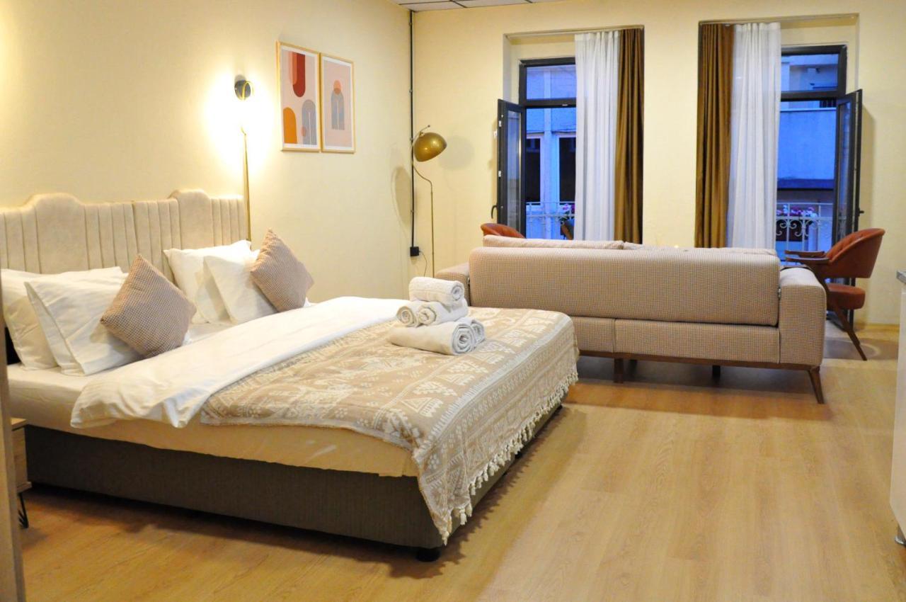 Golden Door Hotel Istanbul Eksteriør bilde