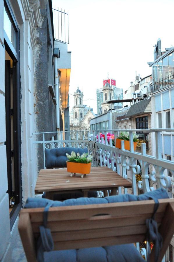 Golden Door Hotel Istanbul Eksteriør bilde