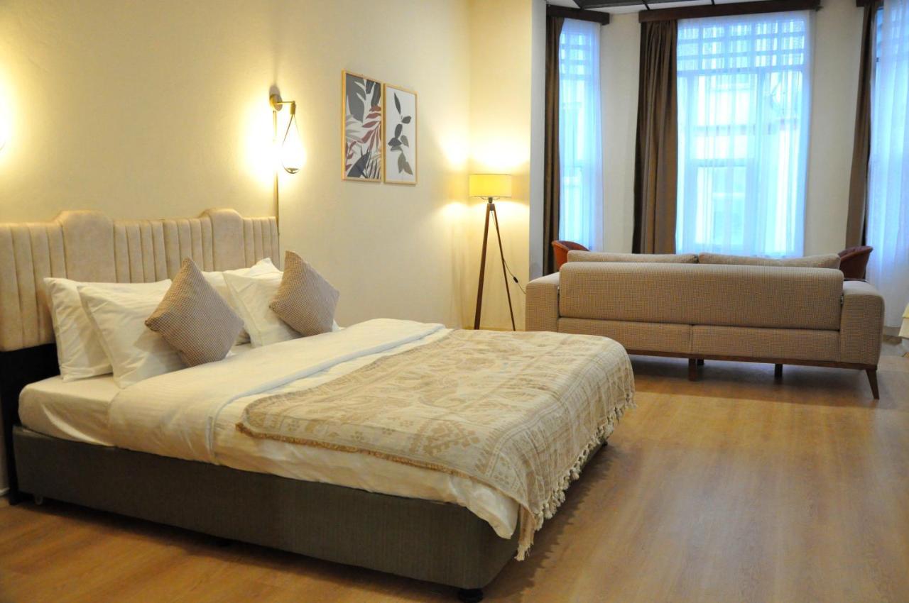 Golden Door Hotel Istanbul Eksteriør bilde