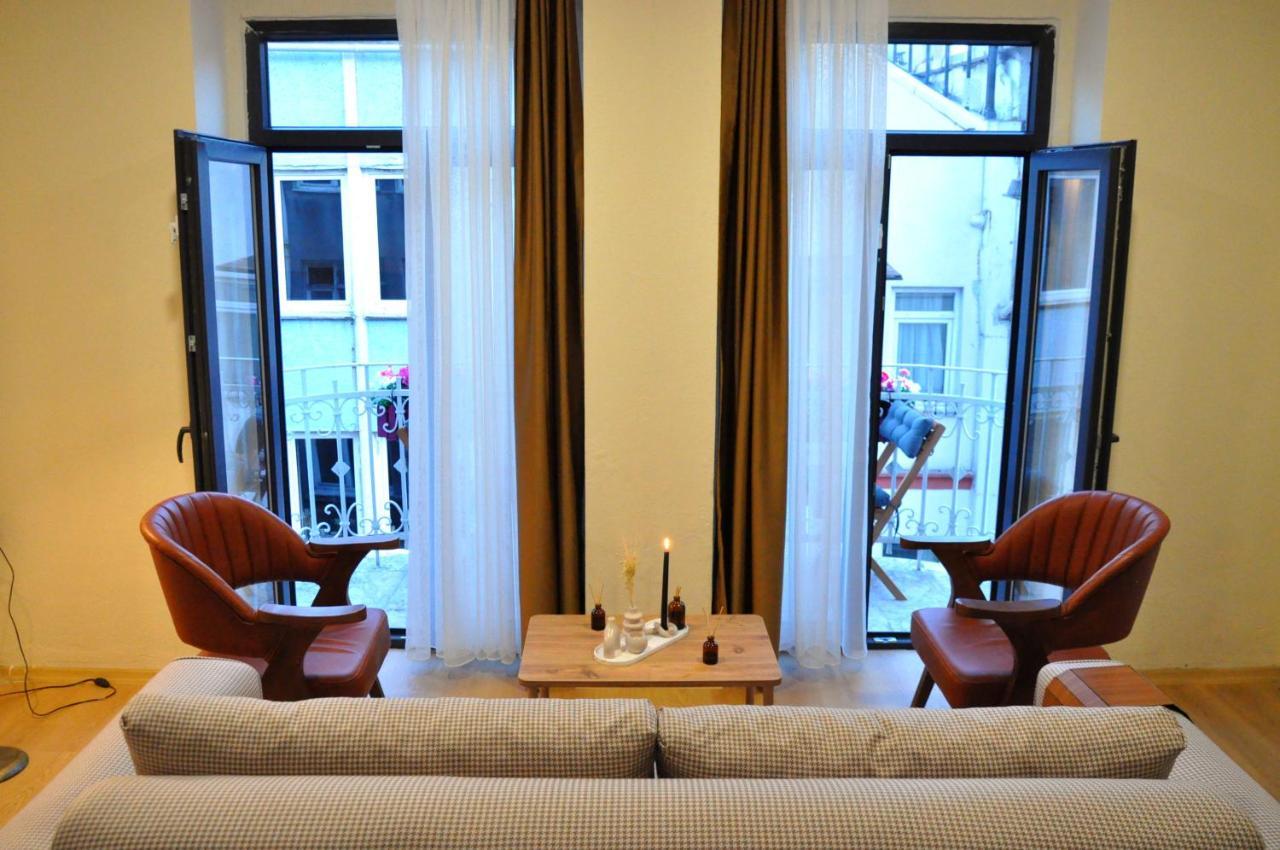 Golden Door Hotel Istanbul Eksteriør bilde