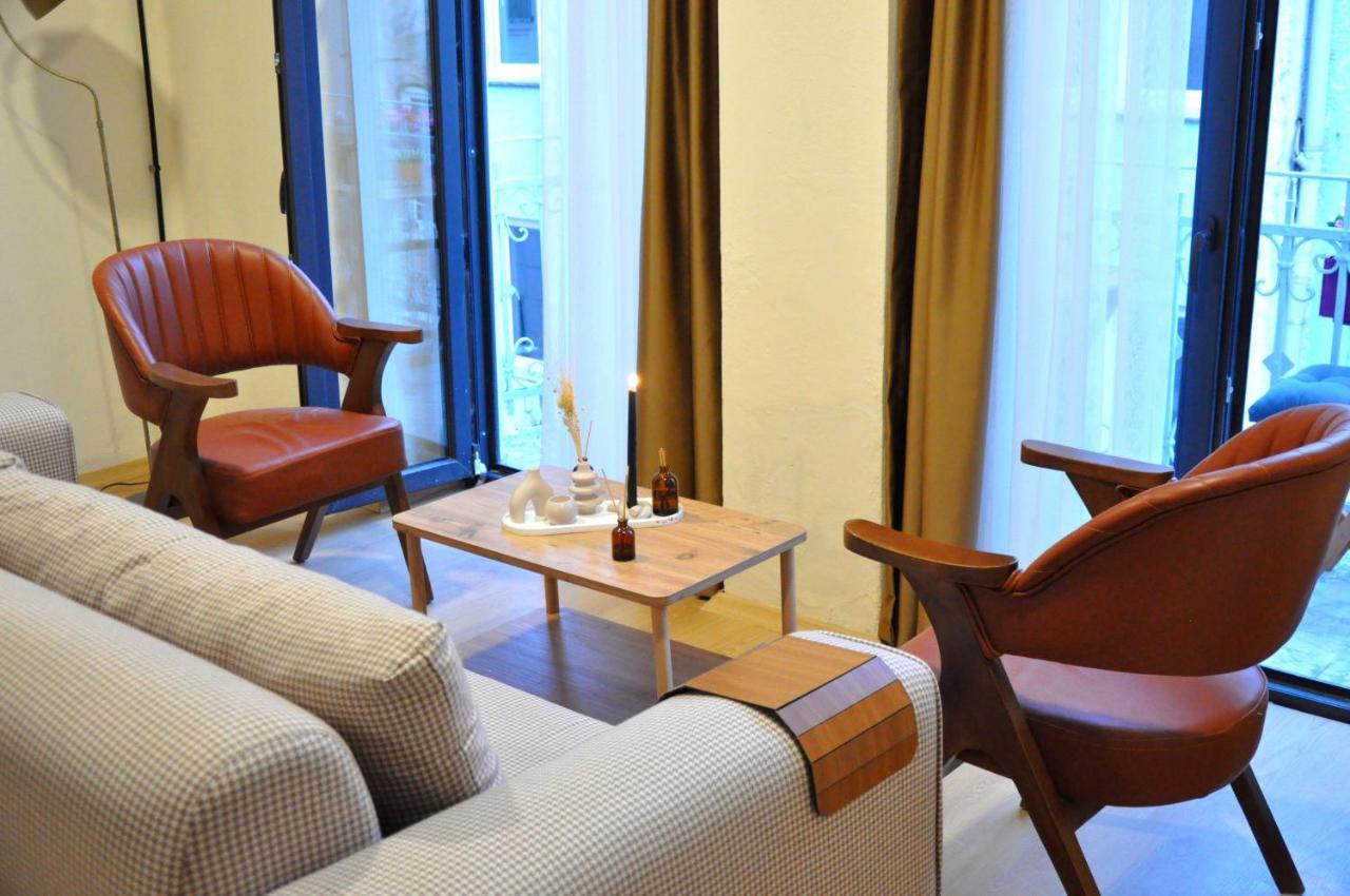 Golden Door Hotel Istanbul Eksteriør bilde