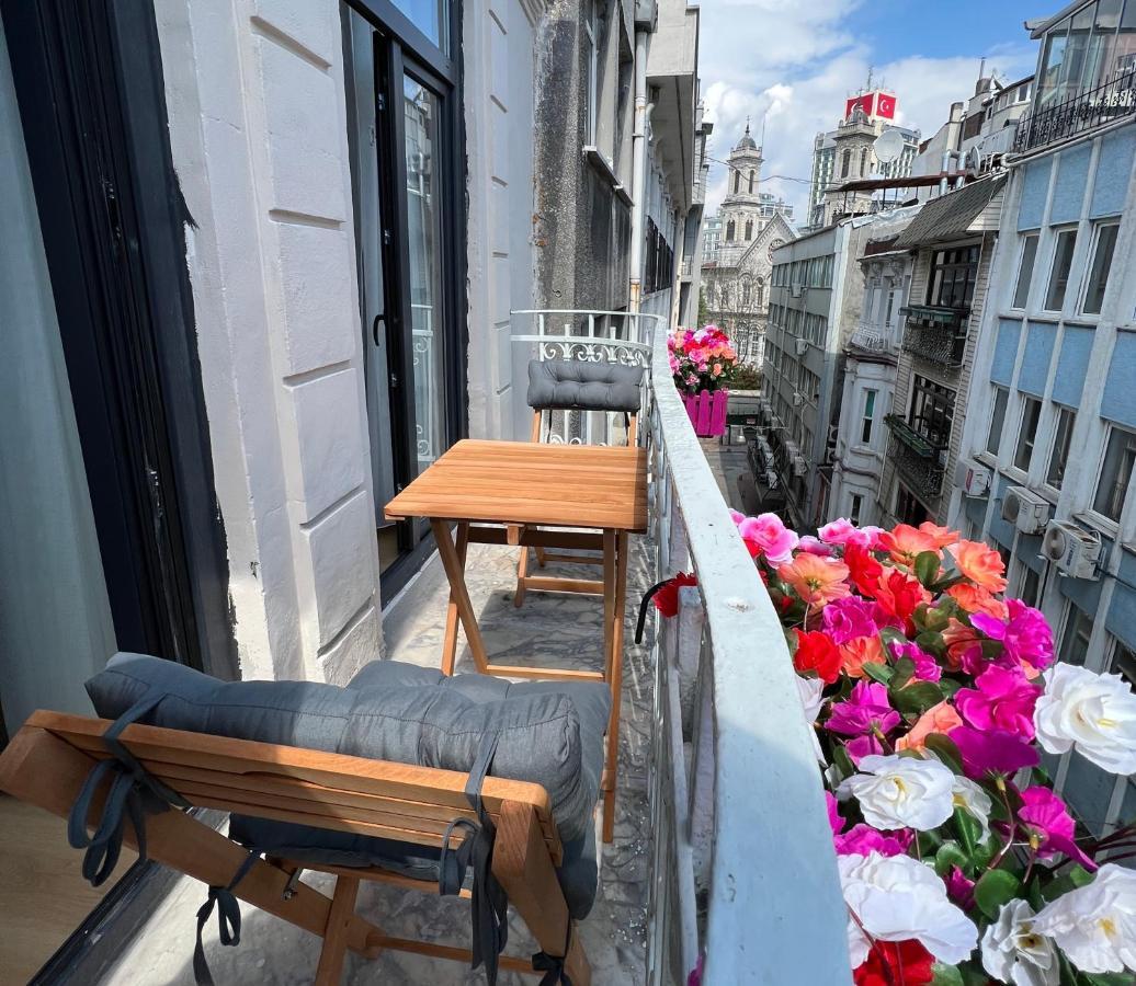 Golden Door Hotel Istanbul Eksteriør bilde