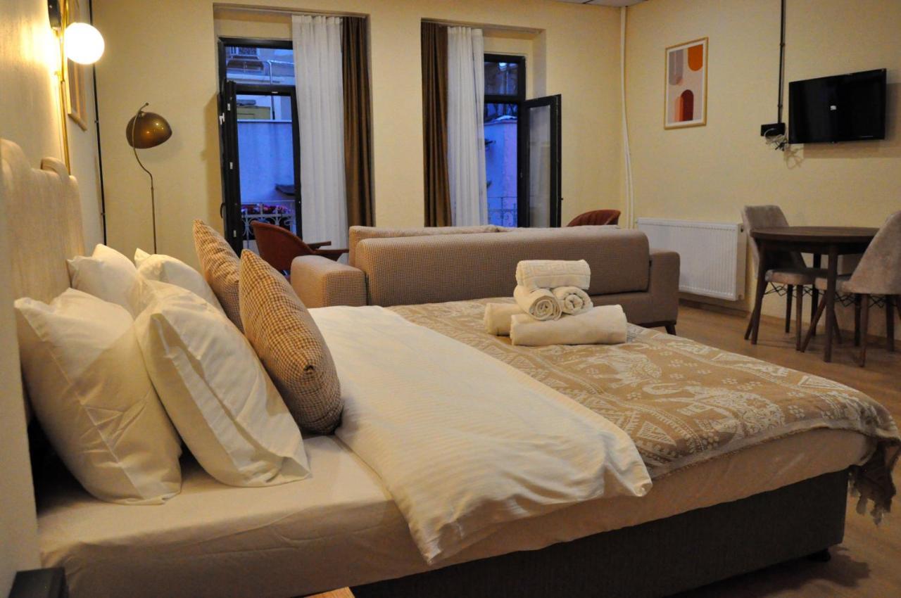Golden Door Hotel Istanbul Eksteriør bilde