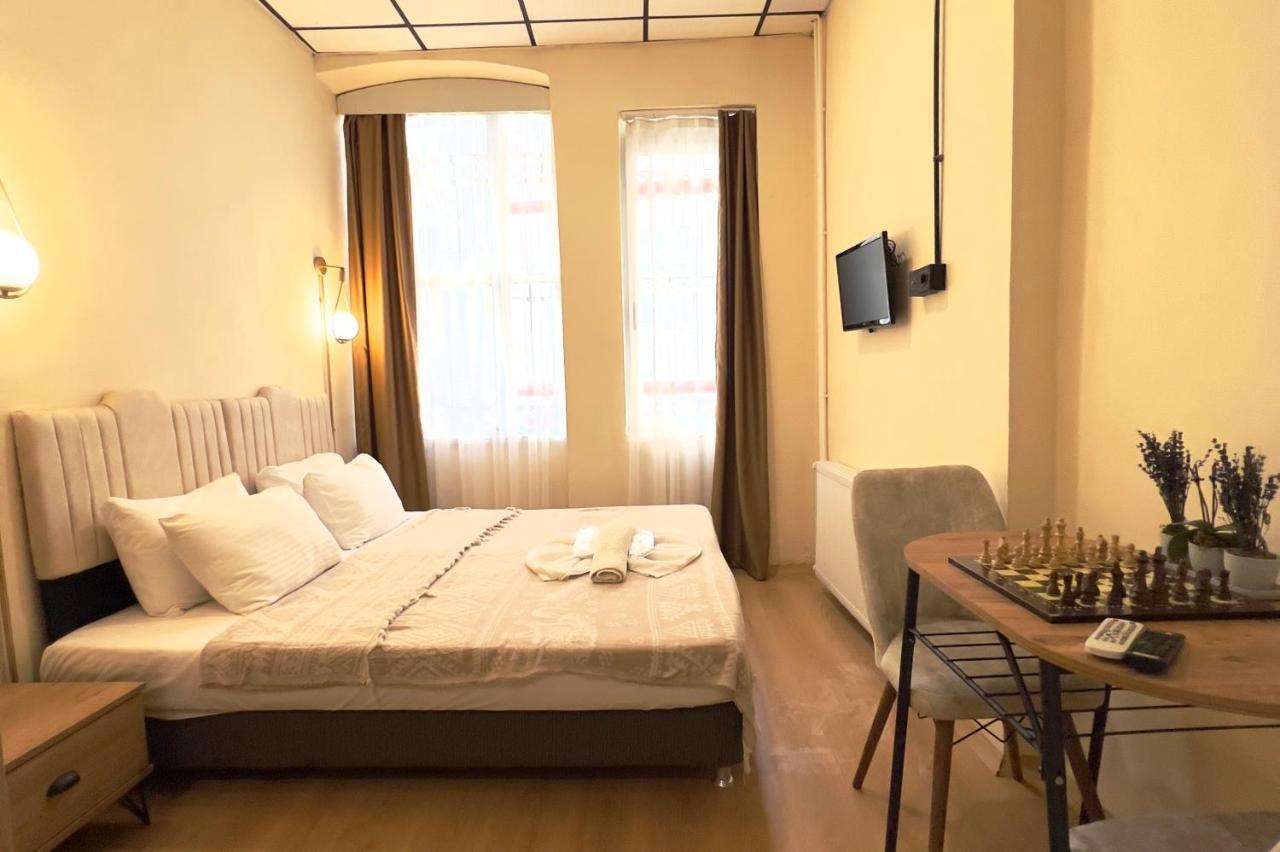 Golden Door Hotel Istanbul Eksteriør bilde