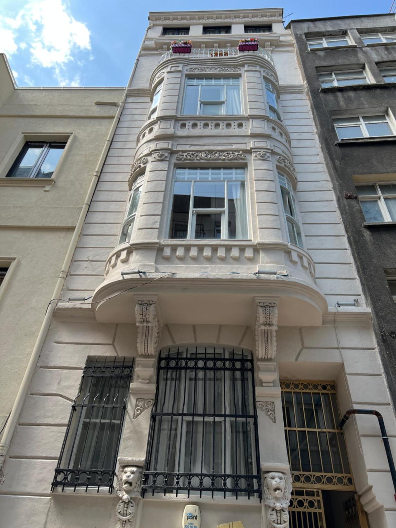 Golden Door Hotel Istanbul Eksteriør bilde