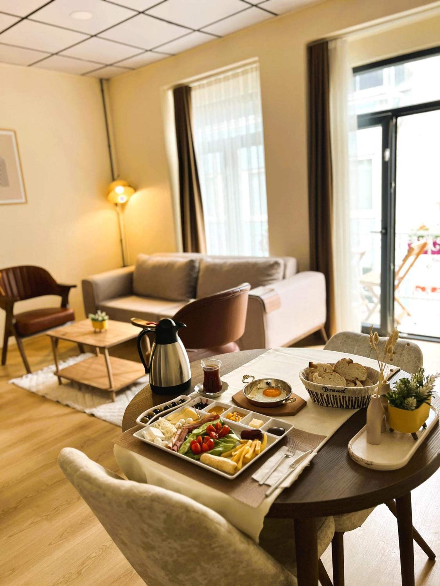 Golden Door Hotel Istanbul Eksteriør bilde