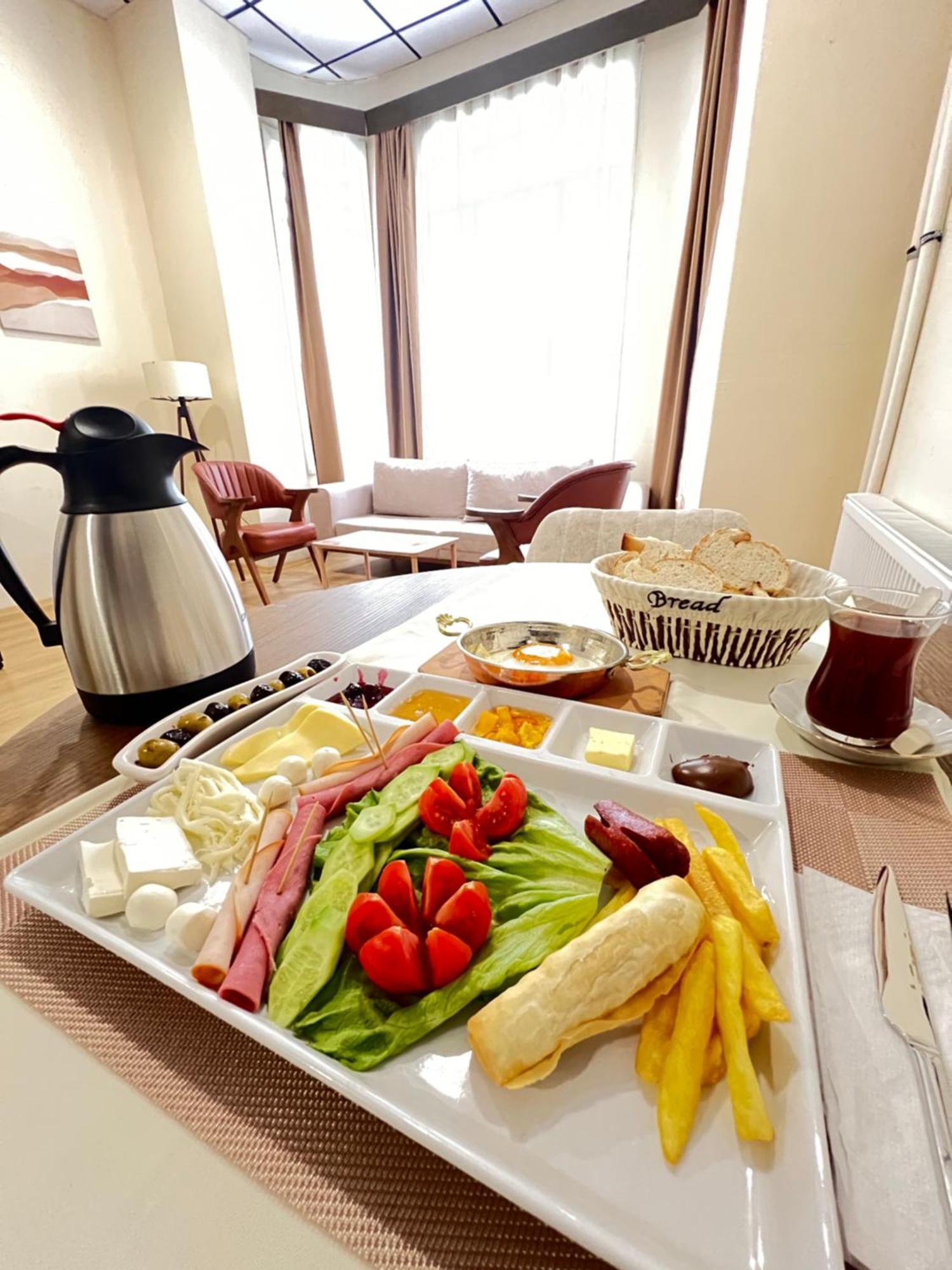Golden Door Hotel Istanbul Eksteriør bilde