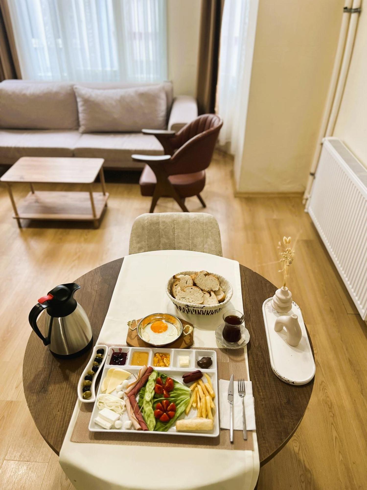 Golden Door Hotel Istanbul Eksteriør bilde
